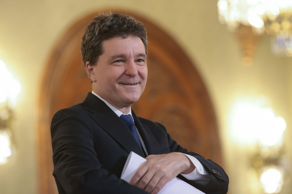 Nicușor Dan, felicitări pentru Peter Magyar: „Nou capitol în relațiile româno-ungare”