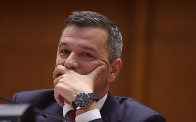 Grindeanu, la Antena 3: PSD, subiect de miștouri. Bolojan, pericol pentru Guvern