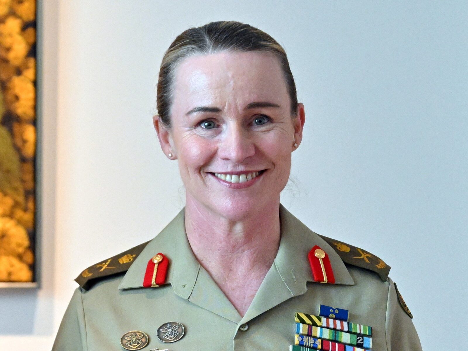 Australia: Generalul-maior Jamilah, prima femeie șef al armatei