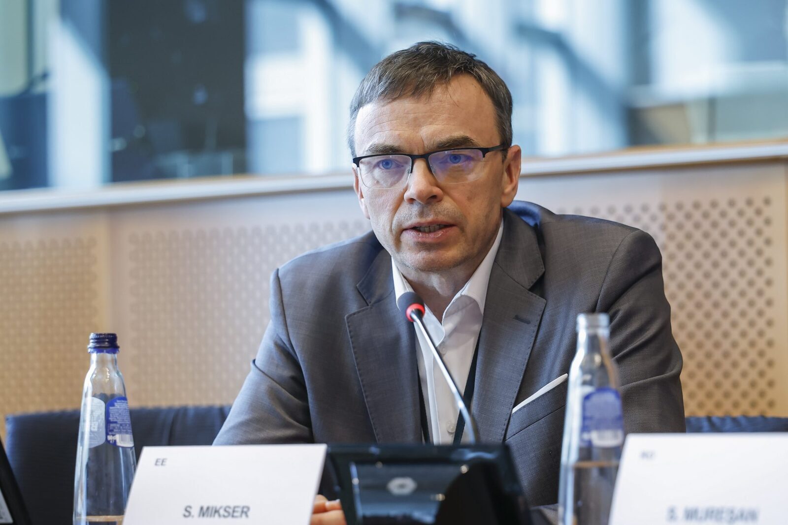 Moldova spre UE: Parlamentul European, sprijin după vizita lui Sven Mikser