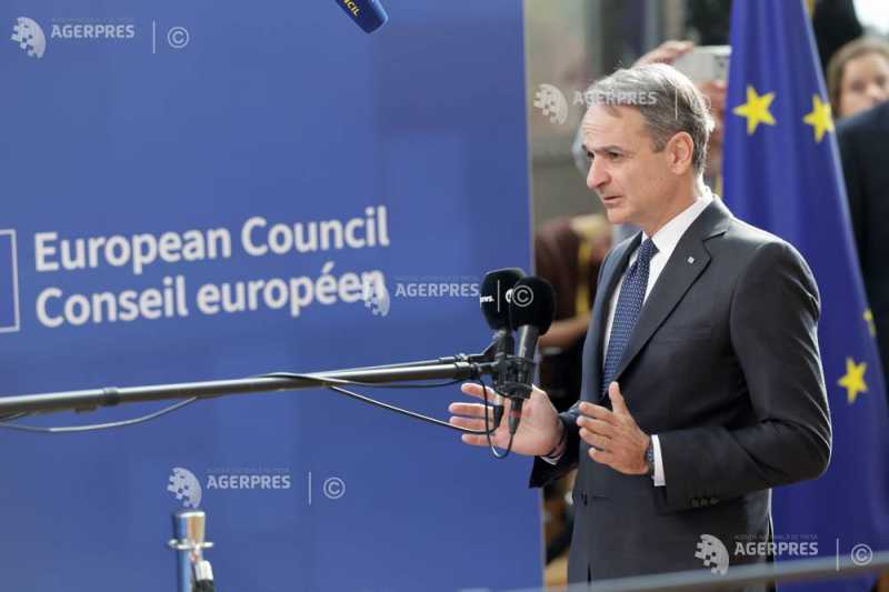 Premierul grec, apel la parchetul european: Fraude cu subvenții agricole
