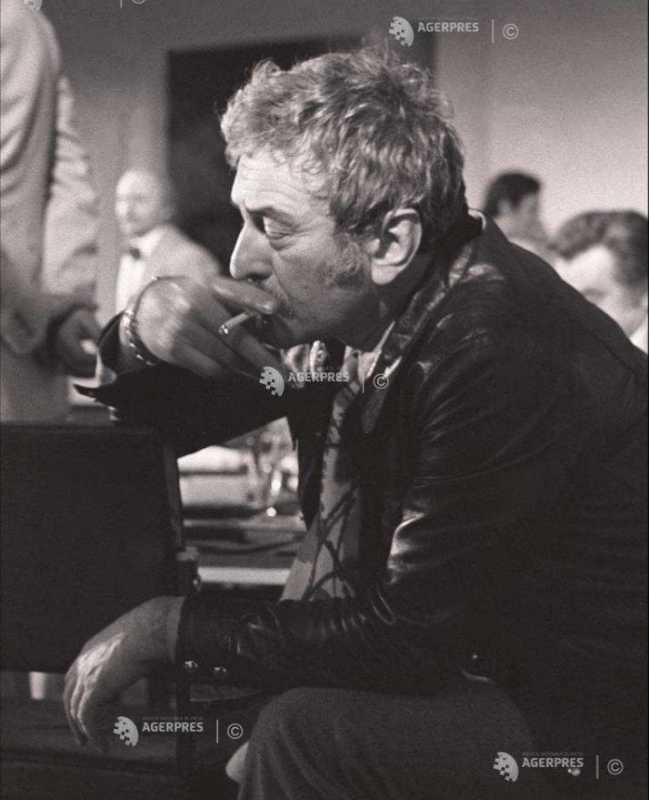 Amza Pellea, un mit viu: 95 de ani de la nașterea marelui actor