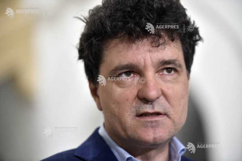 N. Dan, la Timișoara cu ministrul sănătății: Vizită la centrul de mari arși