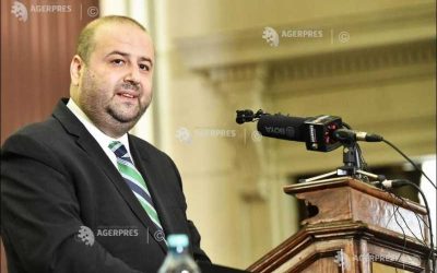 Curtea de Apel respinge plângerea privind numirea lui Busuioc la CCR