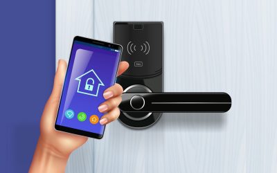 Cheia, aruncată la muzeu: Încuietorile smart revoluționează casele din România