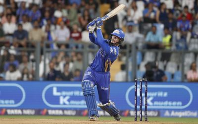 Rickelton vrea o performanță de zile mari la Wankhede