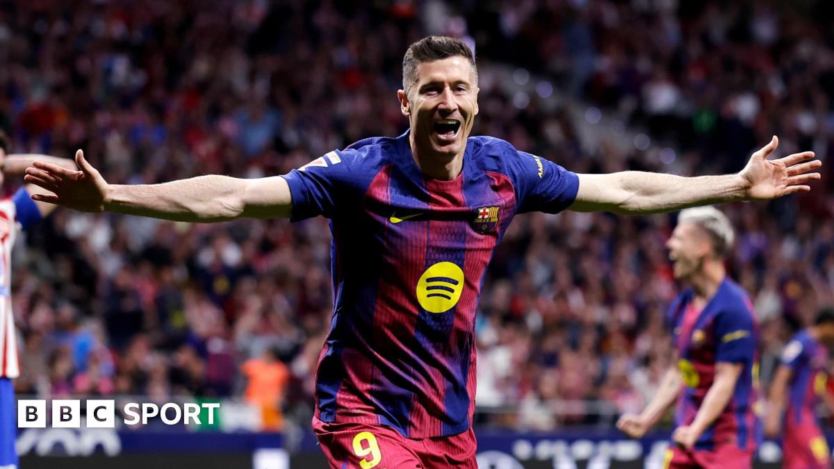 Atletico madrid – barcelona: Barca, victorie dramatică cu 10 oameni pe teren