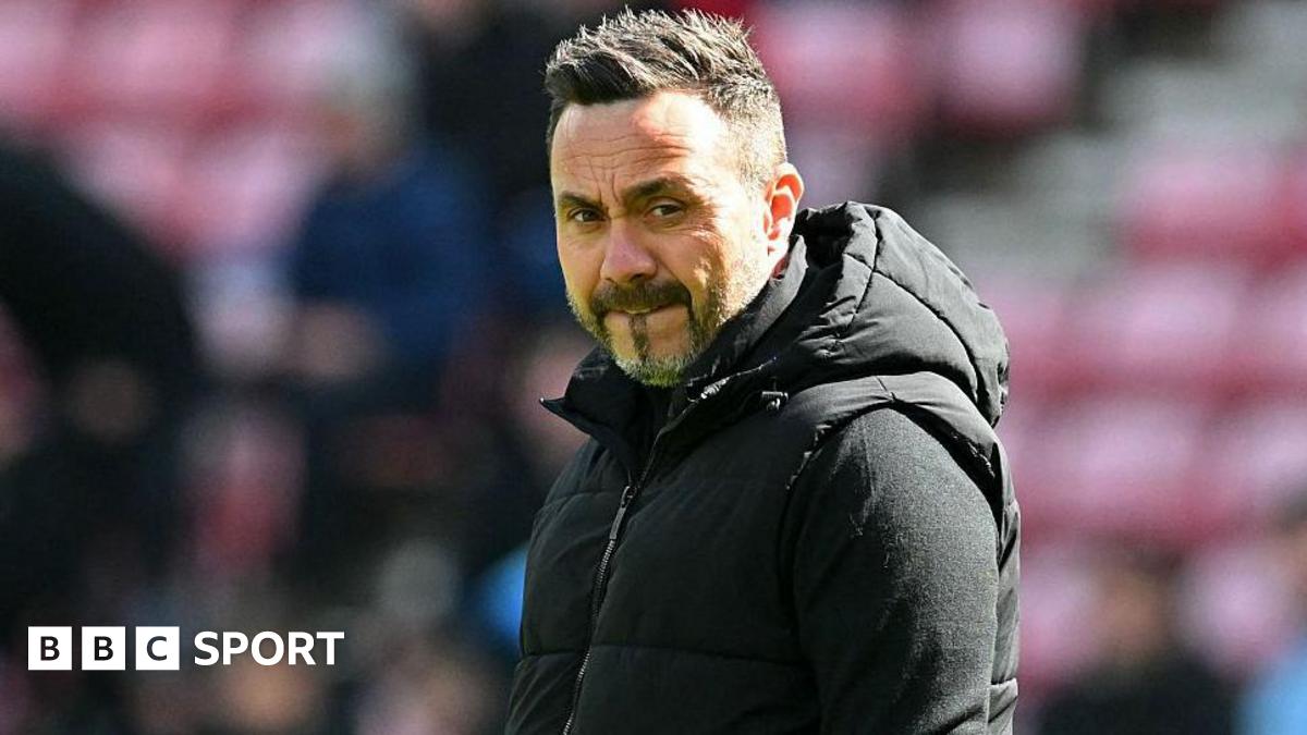 De Zerbi, debut cu stângul la Tottenham: Înfrângere usturătoare la Sunderland