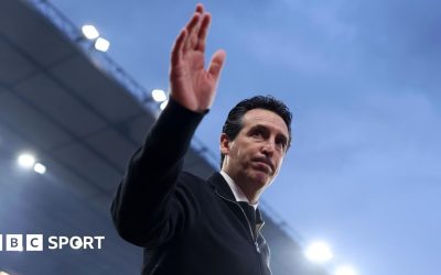 Unai Emery, magia europeană a lui Aston Villa: Victoriile au devenit regulă