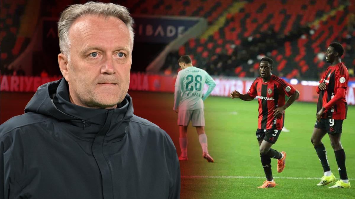 Kayseri, haos total: Antrenorul, scos din minți și schimbări radicale