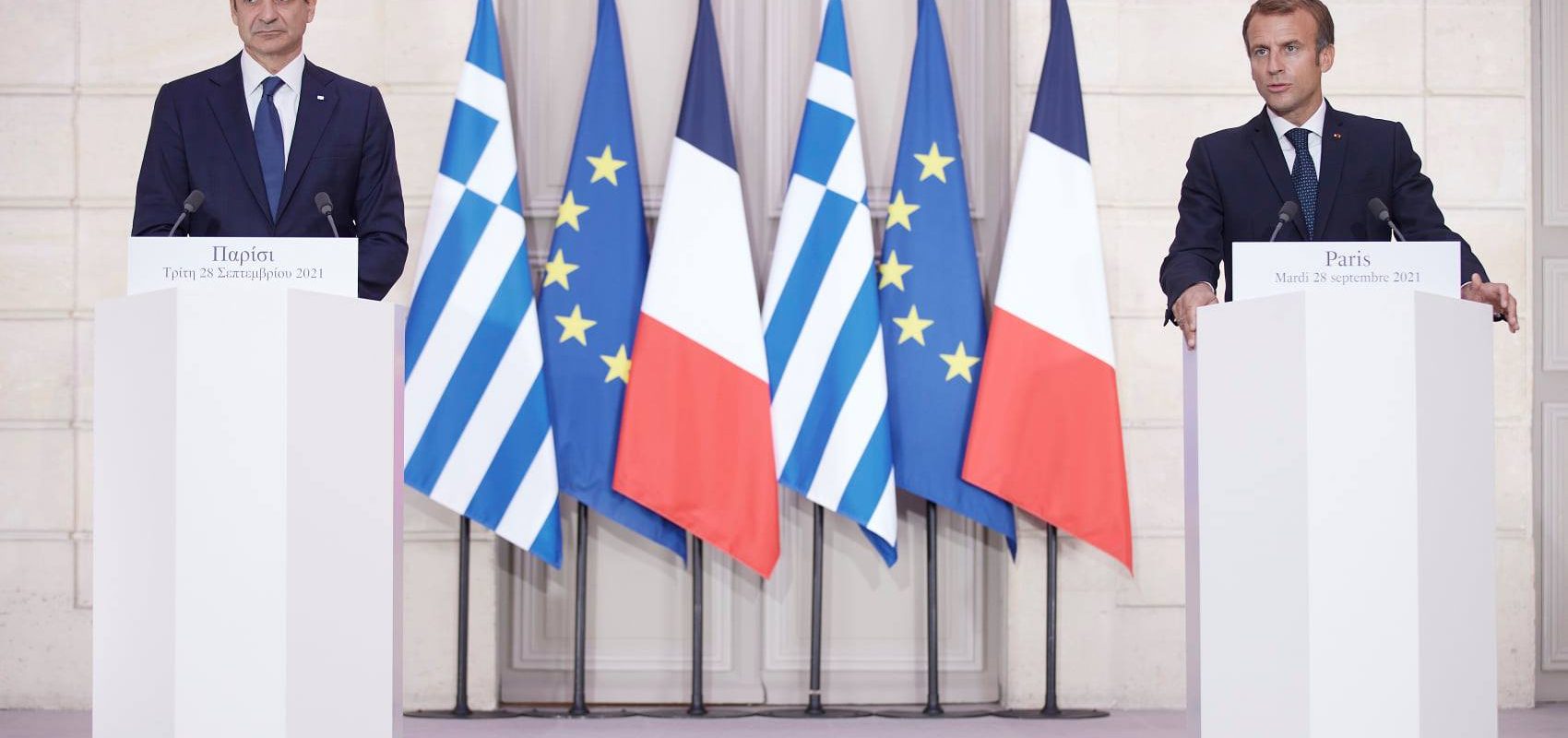 Franța și Grecia, pact de apărare prelungit: Războiul din Iran dictează