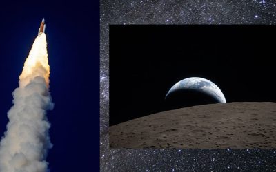 Cele mai spectaculoase fotografii de la NASA, de pe Lună, după 50 de ani