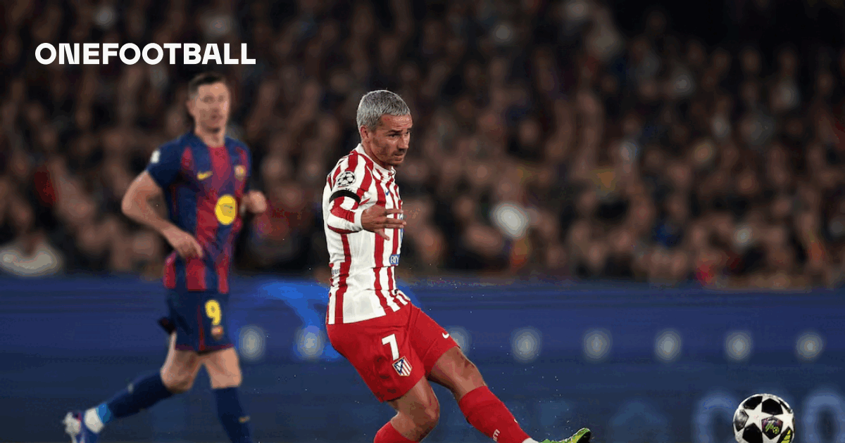 Griezmann, declarație de forță: „Calm, încredere și picioarele pe pământ”