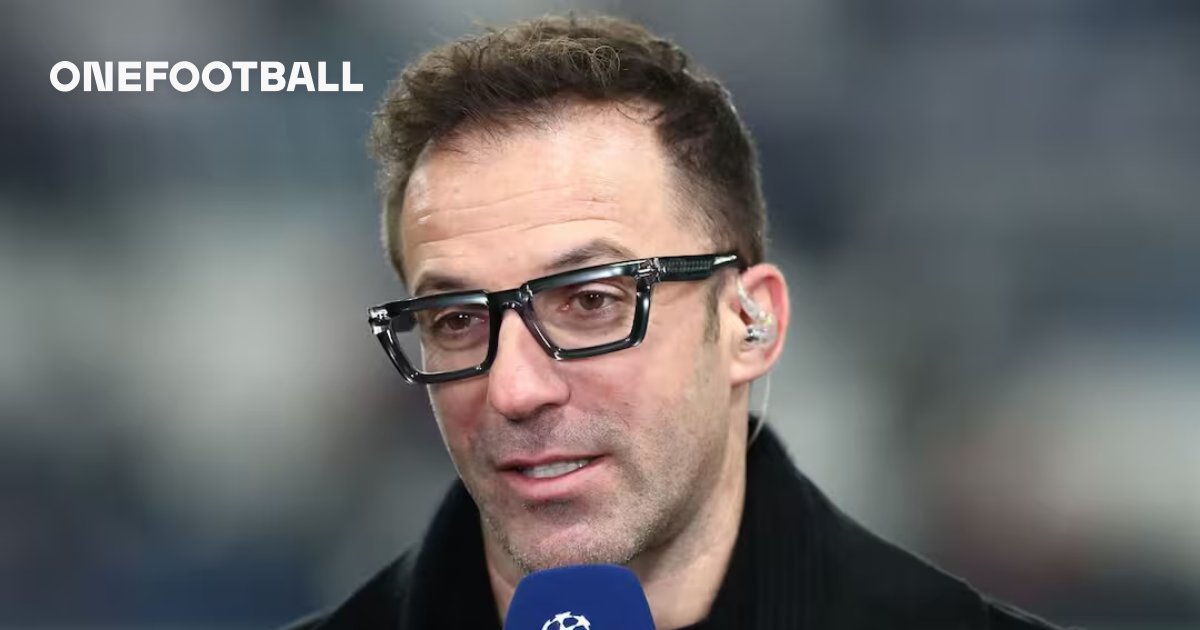 Del Piero: „Mi-aș fi dorit o finală PSG – Bayern”