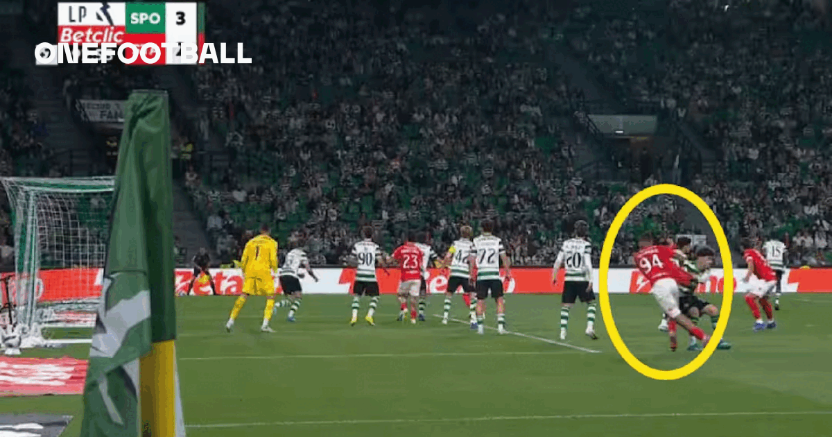 Penalty neacordat în minutul 92: Scandal la un meci din portugalia