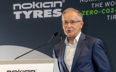 Nokian Tyres Oradea: Schimbări majore! Un finlandez de top, nou director în România