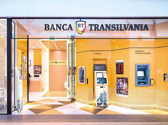 Banca Transilvania, lovitură pe piață: Goldman Sachs, J.P. Morgan