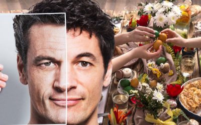 Ouăle roșii, pericolul de Paște: Nutriționiștii trag semnalul de alarmă!