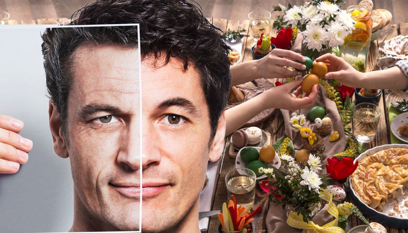 Ouăle roșii, pericolul de Paște: Nutriționiștii trag semnalul de alarmă!