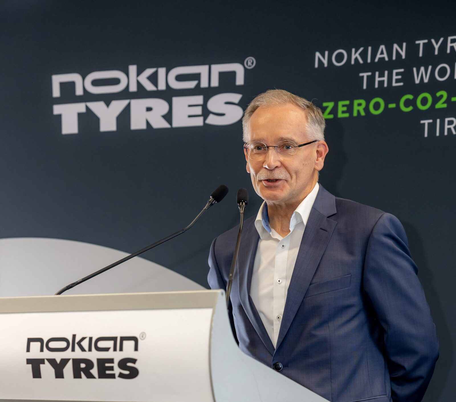 Nokian Tyres Oradea: Schimbări majore! Un finlandez de top, nou director în România