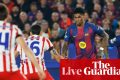 Barça – Atletico, duel incendiar în sferturi ucl: Ce spectacol ne așteaptă?
