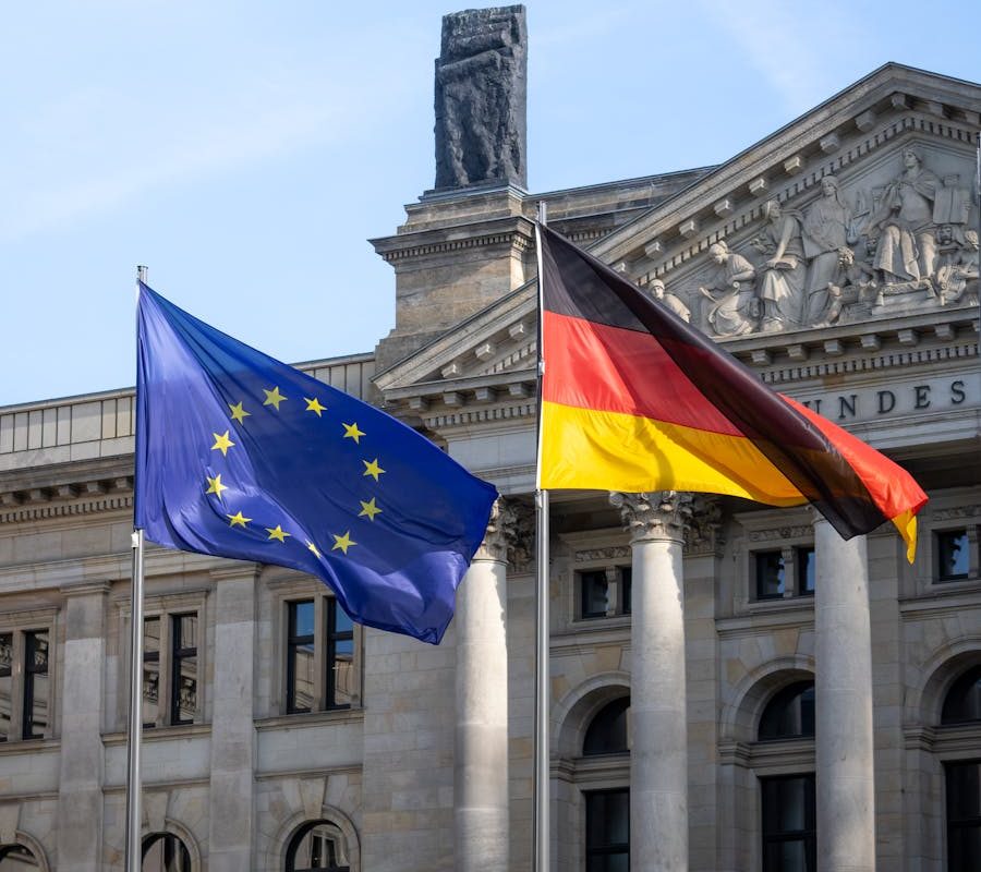 Germania, sufocată de datorii: 2.660 miliarde euro în 2025 din cauza fondurilor verzi