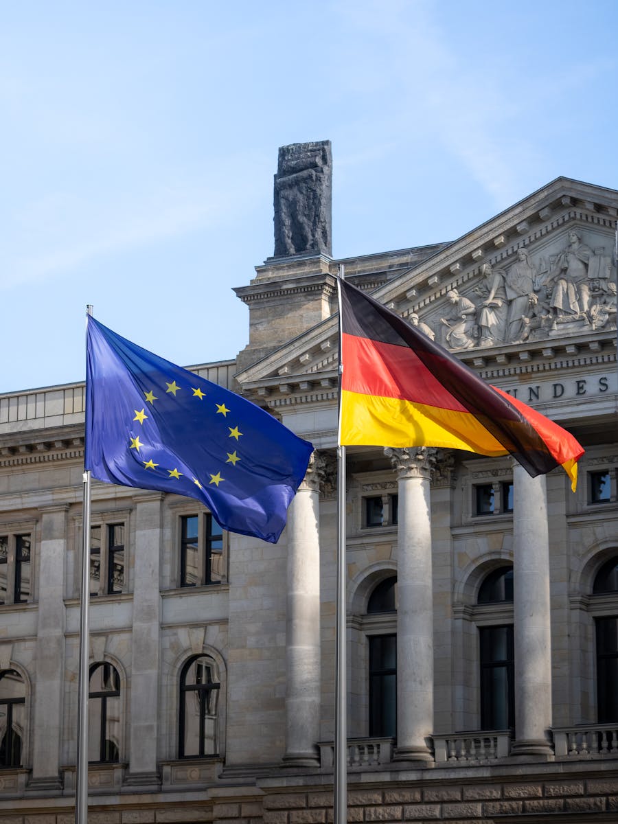 Germania, sufocată de datorii: 2.660 miliarde euro în 2025 din cauza fondurilor verzi