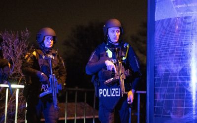 Explozie în Germania: Un mort și patru răniți grav, „acțiune umană” la mijloc