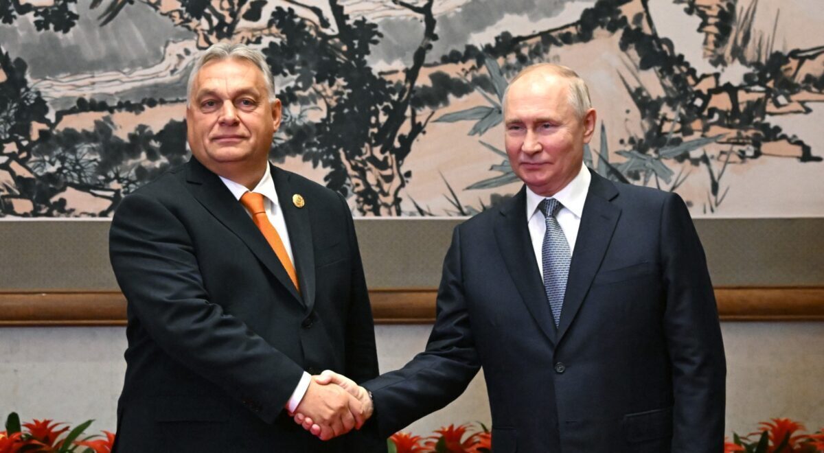 Orbán, noua comparație: Șoarece în fața leului Putin, pe fondul războiului din Ucraina