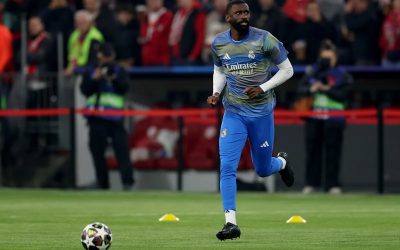 Madrid: Real îi oferă prelungire pe un an liderului din apărare