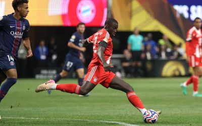 Upamecano, cu ochii pe PSG: „Suntem pregătiți pentru semifinala Champions League”