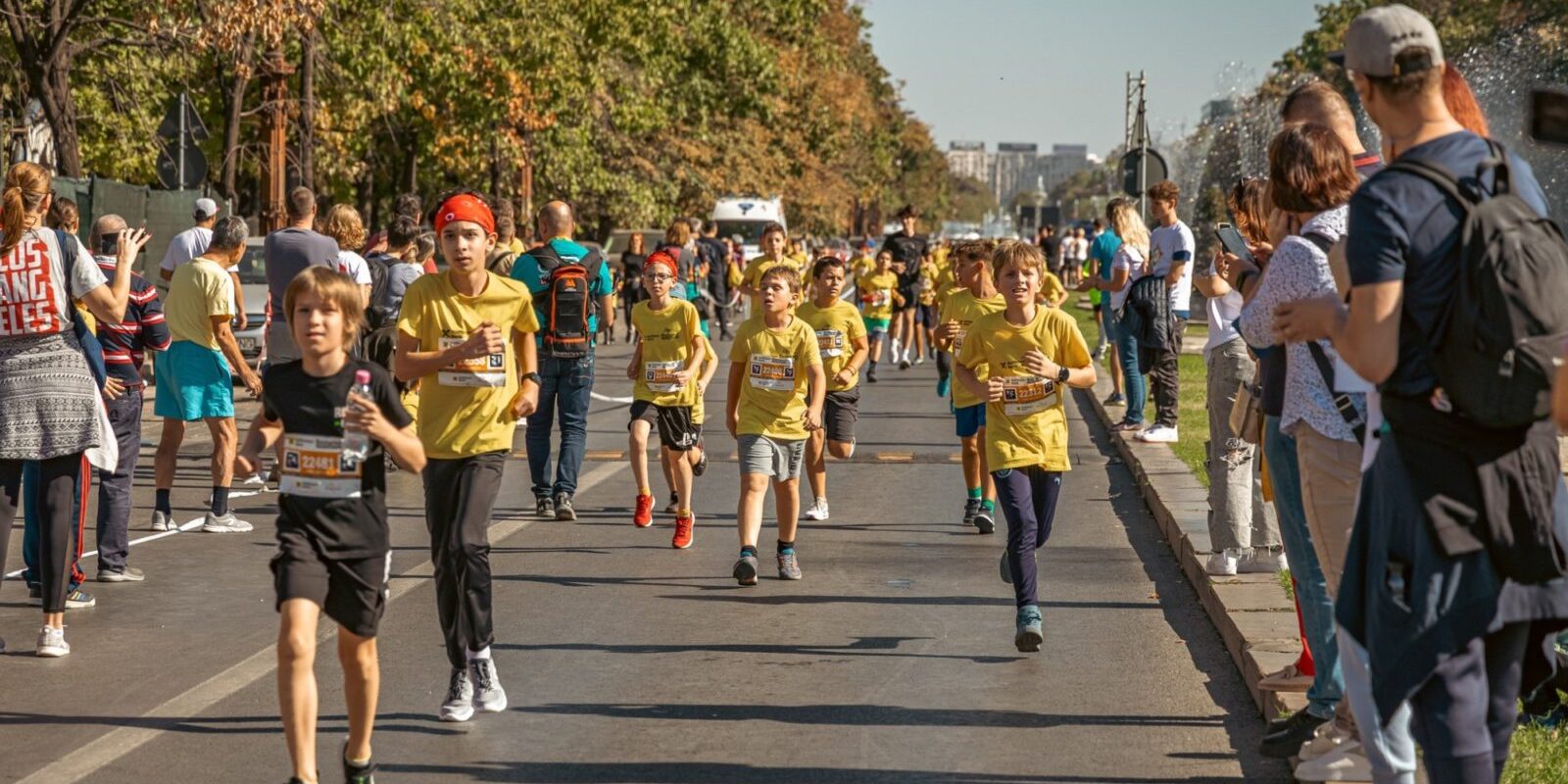 București Running Club caută voluntari pentru Half Marathon 2026!