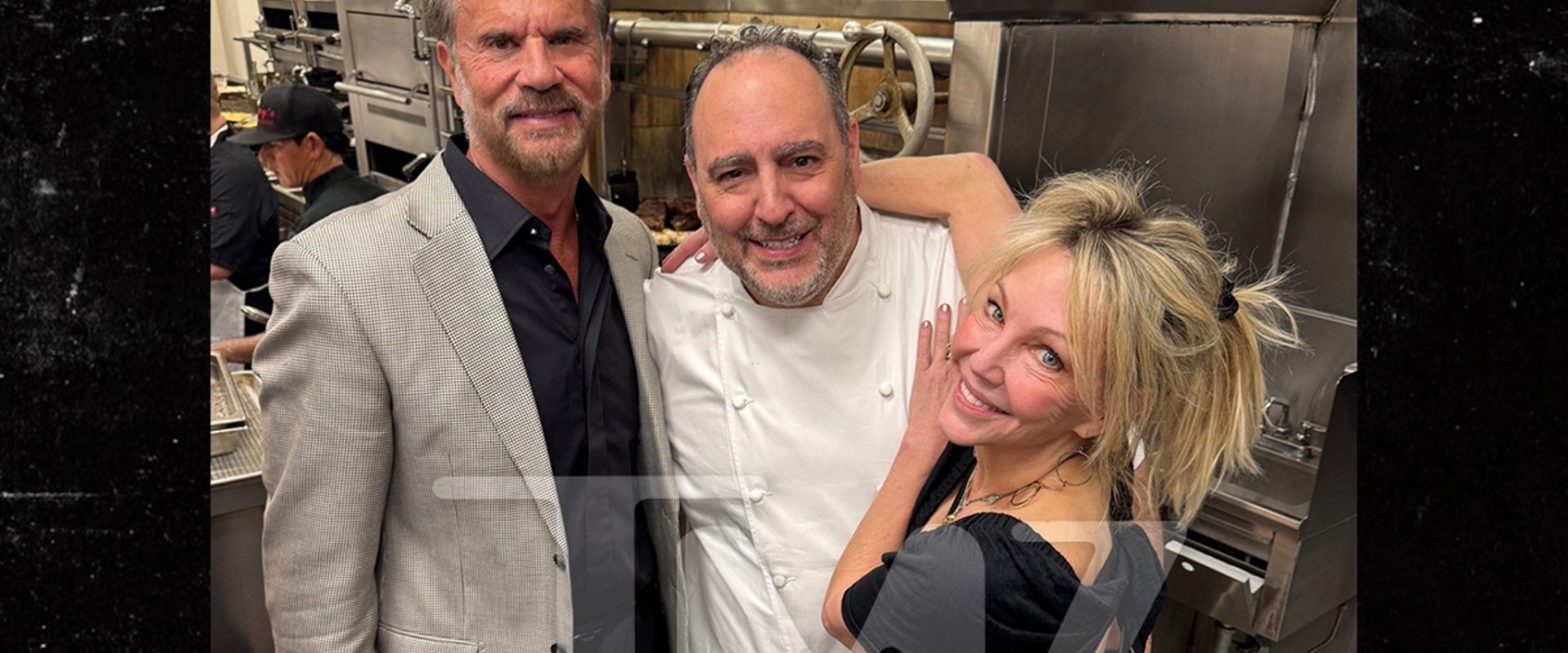 Heather Locklear și Lorenzo Lamas: Primele poze cu ei, ca un cuplu