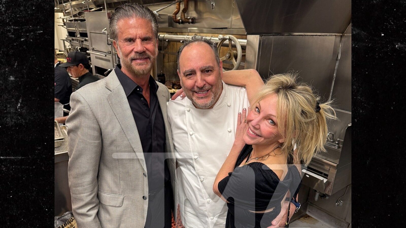 Heather Locklear și Lorenzo Lamas: Primele poze cu ei, ca un cuplu