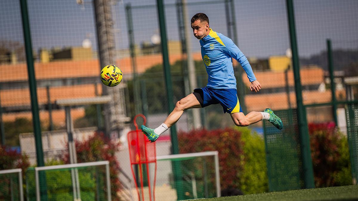 Marc Casadó, pe picior de plecare de la Barça: Ascultă ofertele