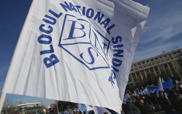 BNS avertizează: România, în prag de criză economică. Dialog național, urgent!