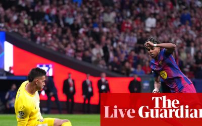 Atletico Madrid – Barcelona, duel incendiar în Liga Campionilor