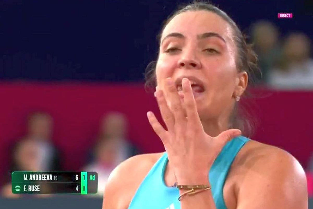 Gabriela Ruse, derută la Linz: „Nimic nu face, nimic!”, strigăt pe teren