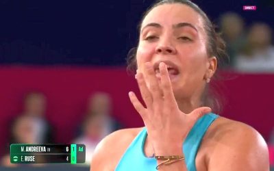 Gabriela Ruse, derută la Linz: „Nimic nu face, nimic!”, strigăt pe teren