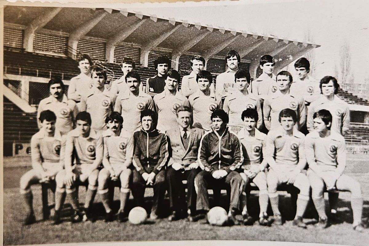 Mentorul lui Lucescu Jr. Dezvăluie amintiri prețioase de suflet