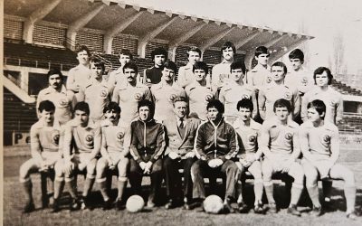 Mentorul lui Lucescu Jr. Dezvăluie amintiri prețioase de suflet