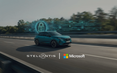 Stellantis și Microsoft, parteneriat uriaș pe inteligență artificială