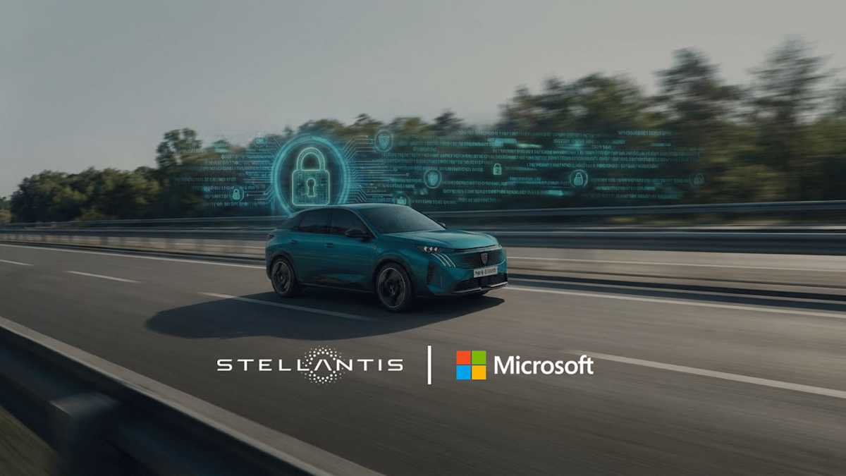 Stellantis și Microsoft, parteneriat uriaș pe inteligență artificială