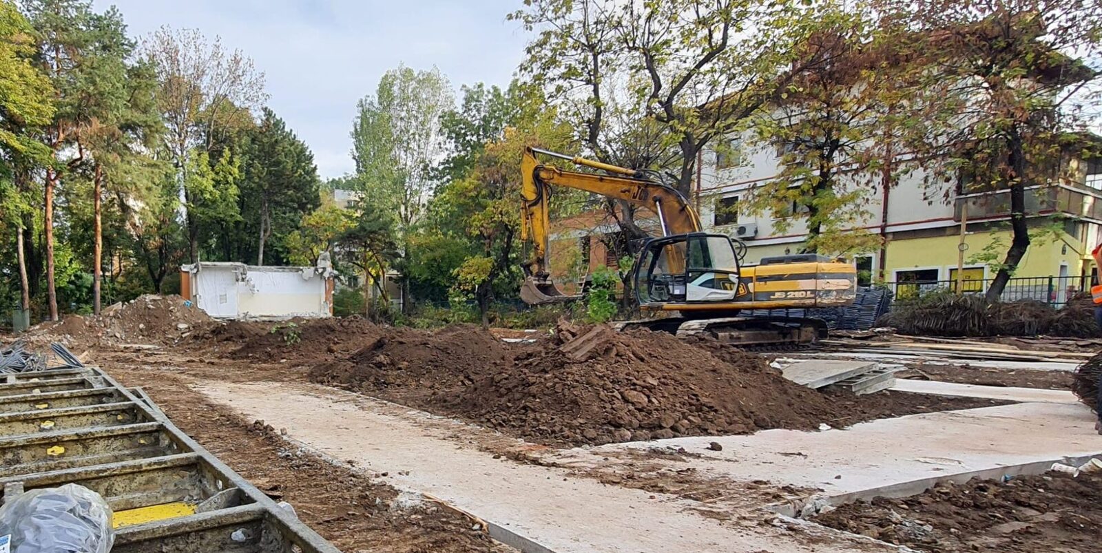 Grădiniță din sectorul 4, renovare cu preț dublu în doi ani