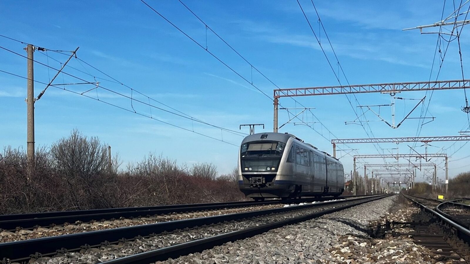 Revin trenurile: Constanța – Mangalia, gata de 1 Mai!
