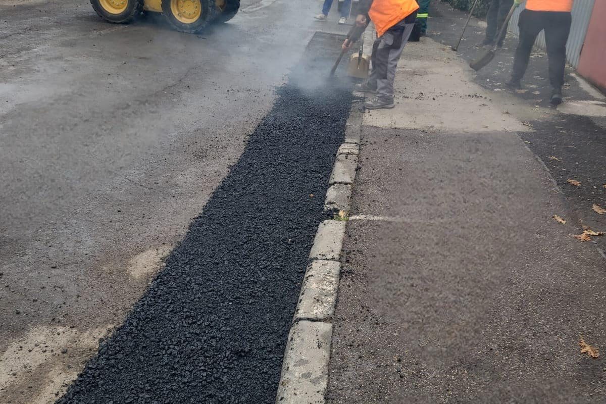 Sectorul 5: Infrastructura rutieră, reparată cu peste 10,5 milioane euro