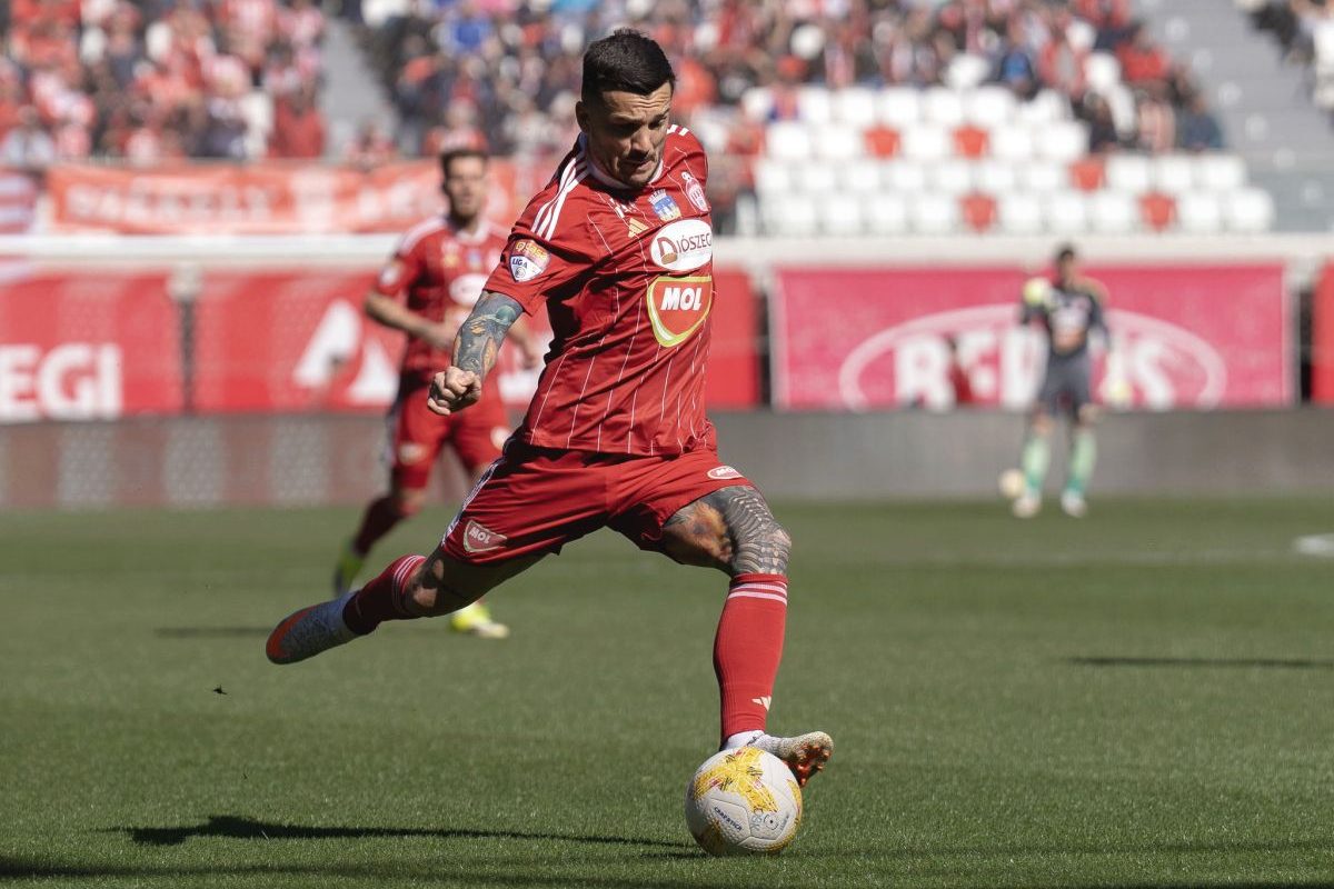 Sepsi zdrobește Steaua » Play-off Liga 2: Lupta pentru locul 1, incendiară