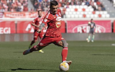 Sepsi zdrobește Steaua » Play-off Liga 2: Lupta pentru locul 1, incendiară