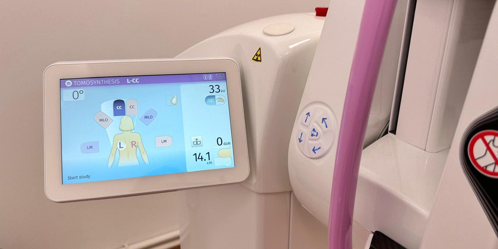 Mamografii ieftine la Sfântul Andrei: Vești bune pentru paciente