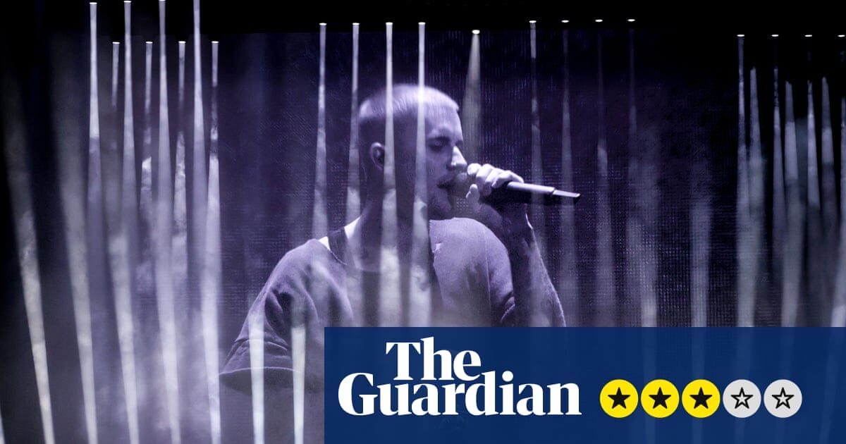 Bieber, la Coachella: Prințul pop a cântat bine, dar fără energie